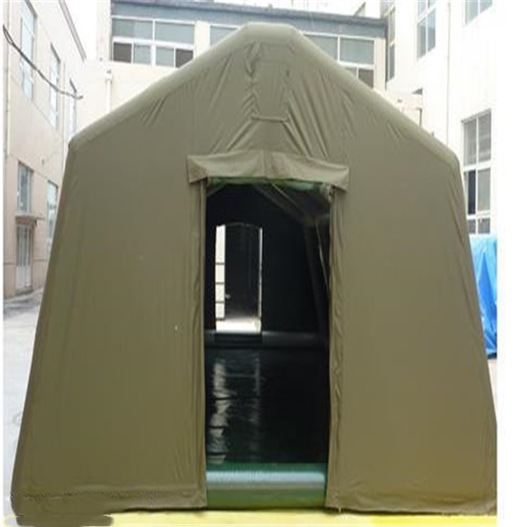 景泰充气军用帐篷模型生产工厂