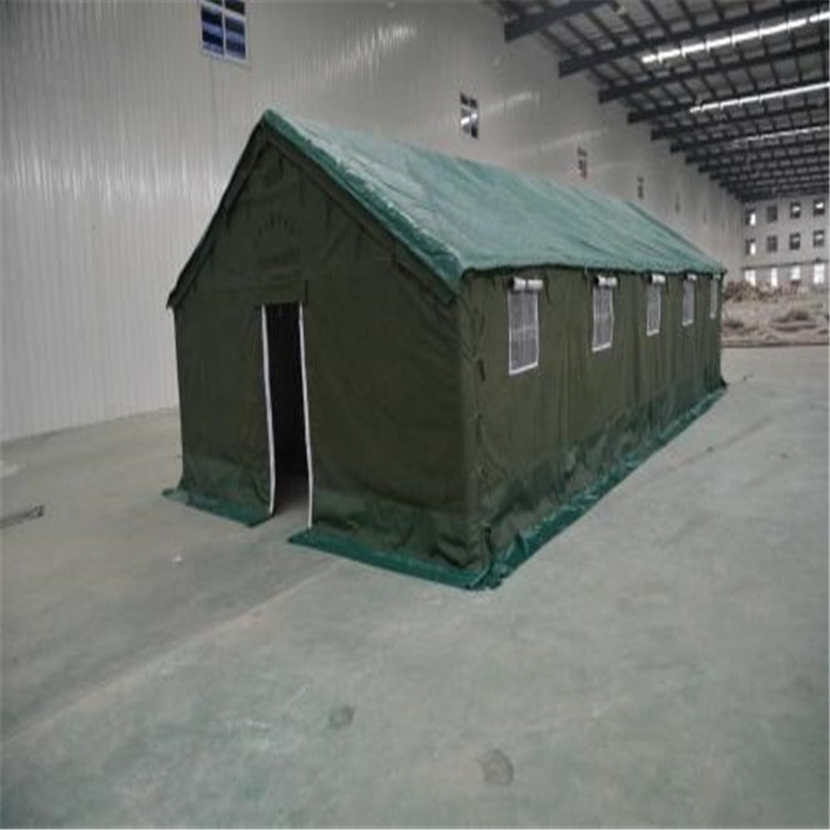 景泰充气军用帐篷模型订制厂家